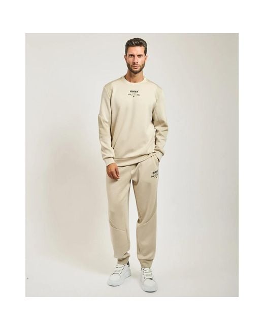 Guess Natural Sweatshirts for men