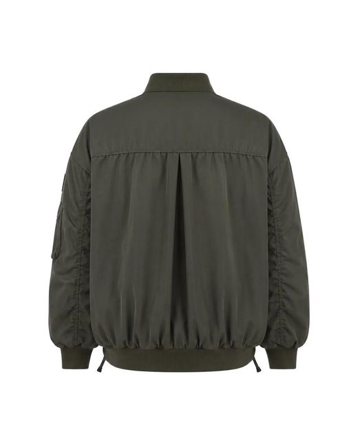 Parajumpers Green Bomber Jackets