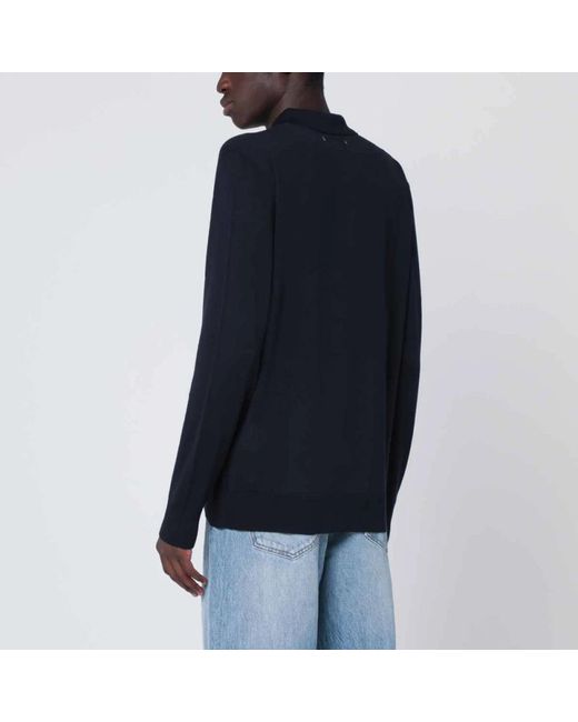 Golden Goose Deluxe Brand Polo Shirts in het Blue voor heren