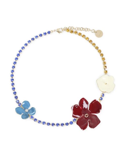 Marni Red Necklaces