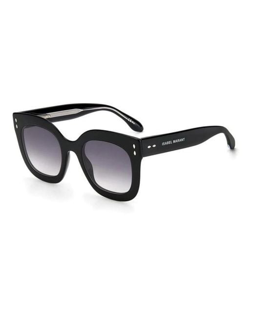 Isabel Marant Black Sunglasses