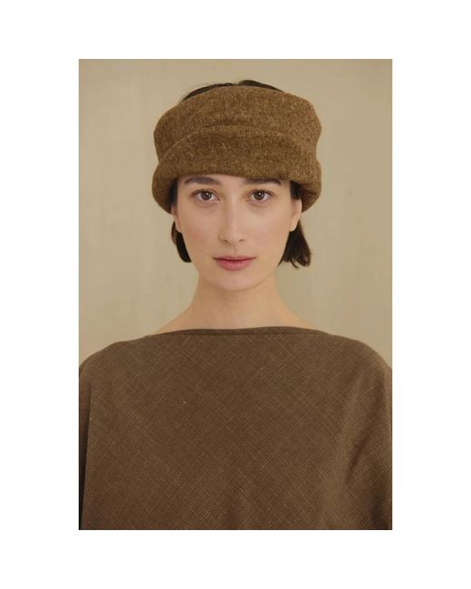 Headbands di Cortana in Brown