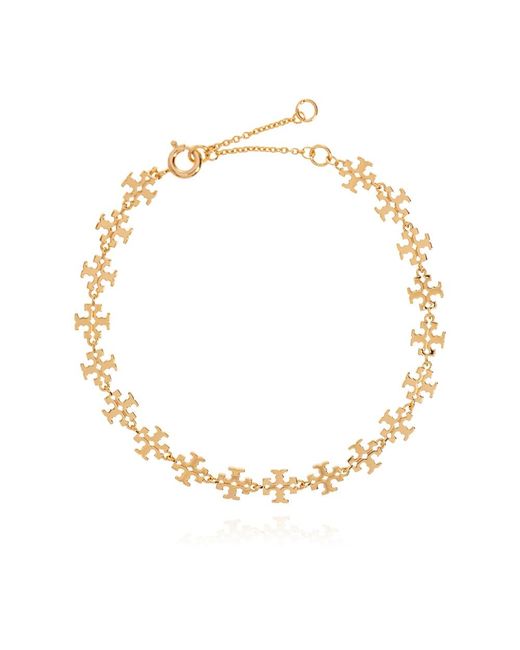 Tory Burch Metallic Kira Armband