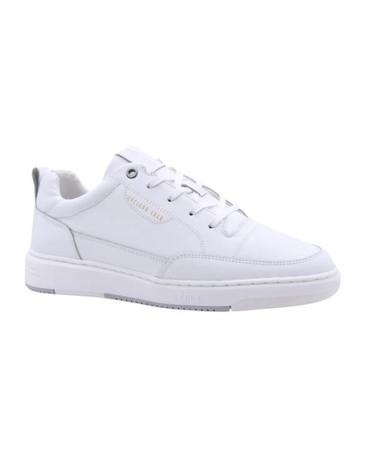 Cycleur De Luxe White Sneakers for men
