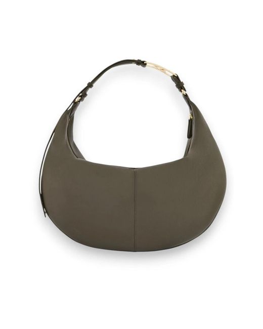 ARMANI EXCHANGE Gray Shoulder Bags