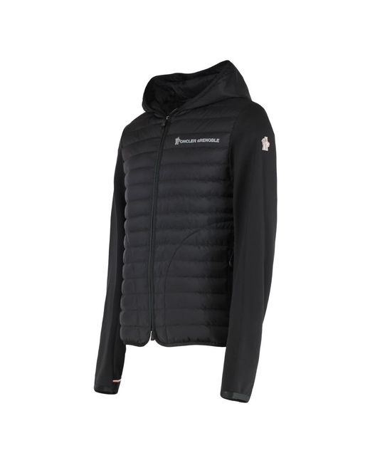 Down Jackets Moncler pour homme en coloris Black