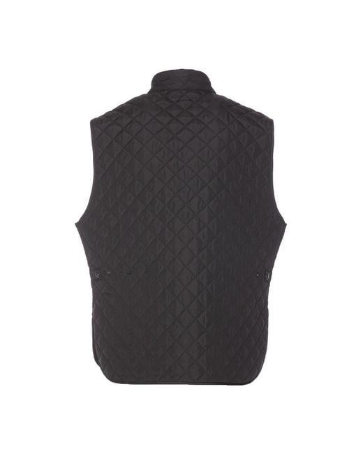 Belstaff Black Waistcoats for men