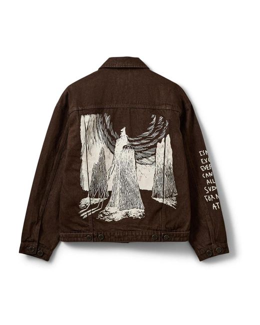 Denim Jackets Sofie Schnoor en coloris Brown