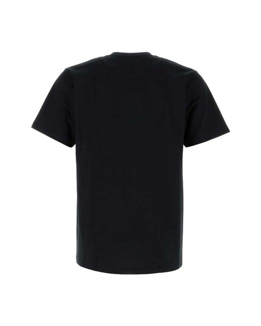 A Bathing Ape Black T-Shirts for men