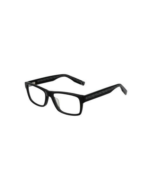 Fila Black Glasses for men