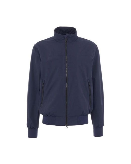Save The Duck Finlay Jacket in het Blue voor heren