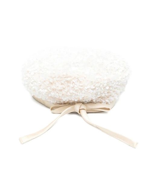 Vivetta White Hats