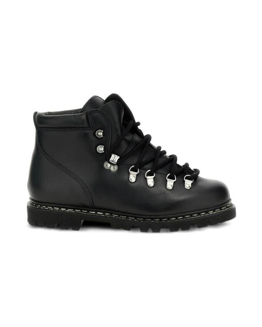Lace-Up Boots Paraboot pour homme en coloris Black