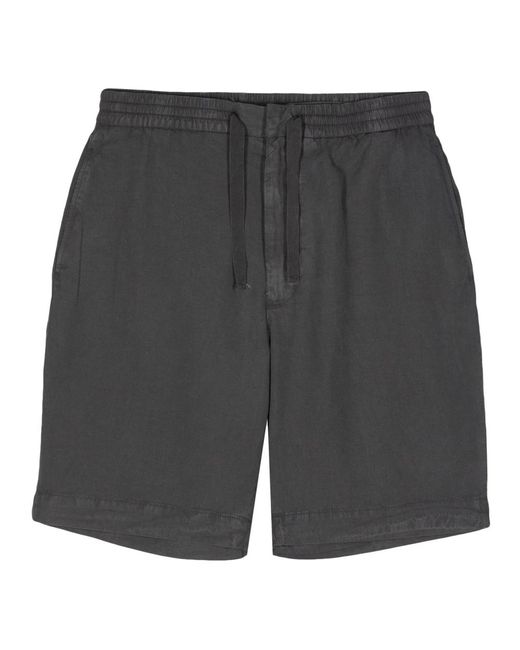 Shorts > casual shorts Officine Generale pour homme en coloris Gray