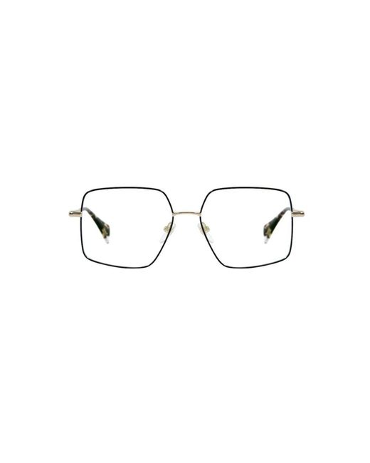 Gigi Studios Metallic Glasses