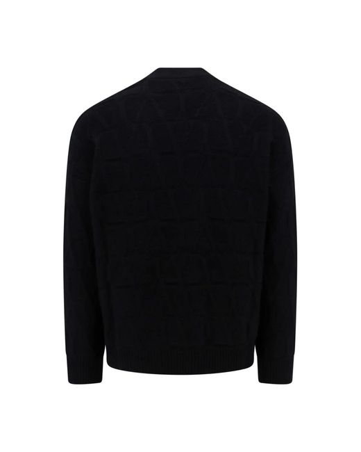 Valentino Cardigans in het Black voor heren