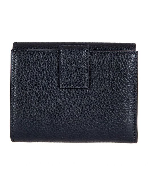 Wallets & Cardholders di Ferragamo in Blue