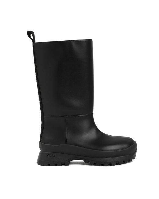 Stella McCartney Rain Boots in het Black