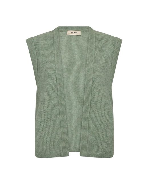 Cardigans Mos Mosh de color Green