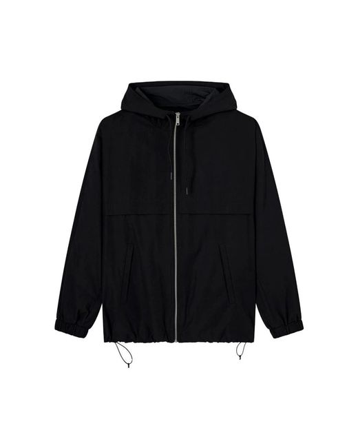 A.P.C. Black Light Jackets for men