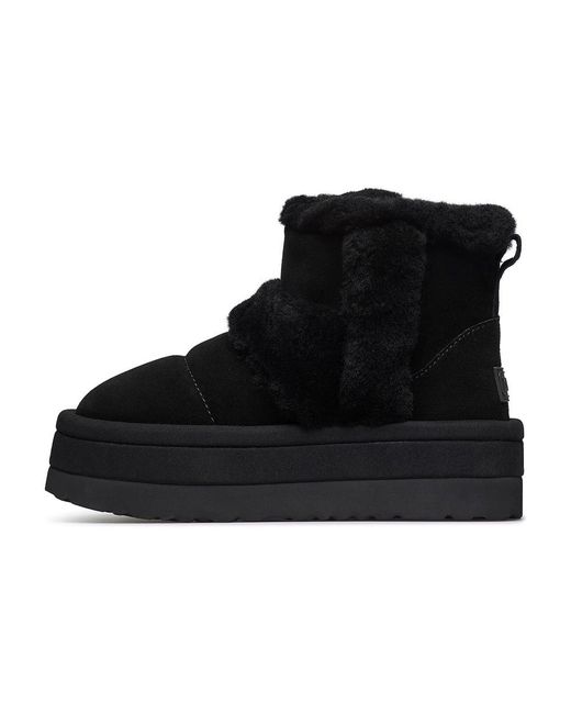 Winter Boots Loriblu en coloris Black