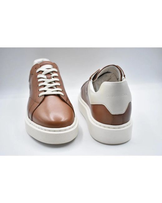La Martina Laced shoes in Brown für Herren