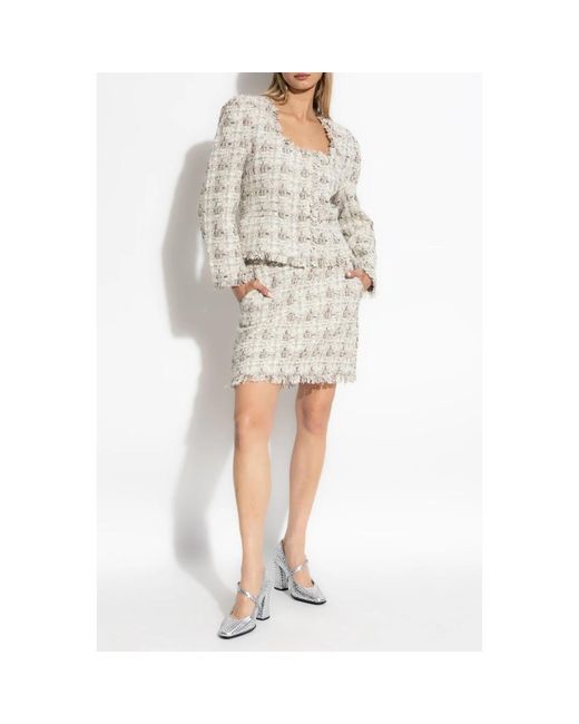Munthe Natural Short Skirts