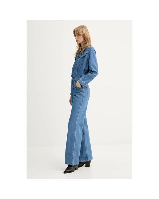 Jumpsuits Levi's de color Blue