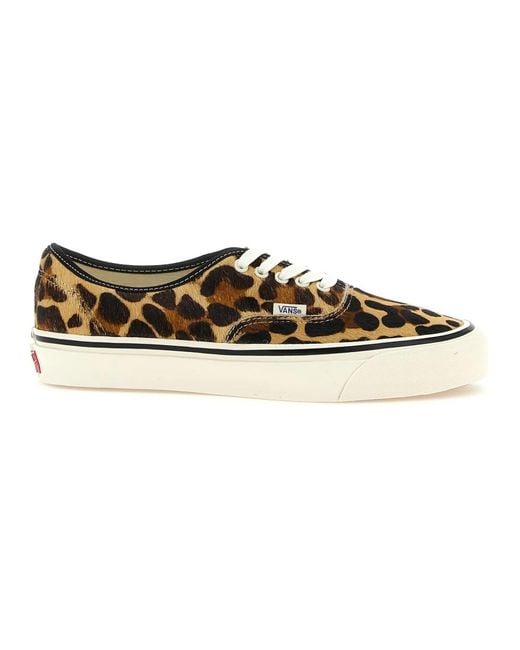 Vans Brown Sneakers for men