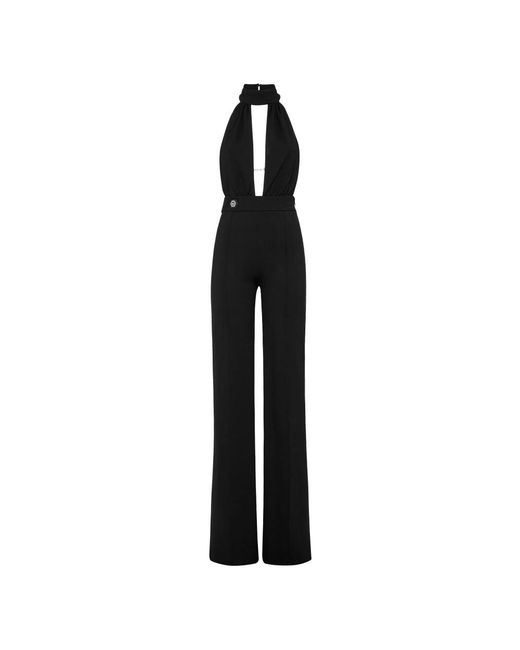 Jumpsuits Philipp Plein en coloris Black