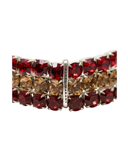 Isabel Marant Brown Bracelets
