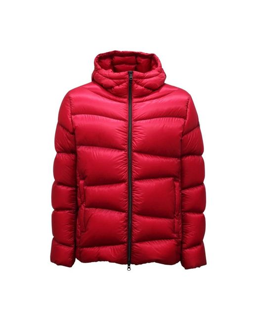Colmar Jassen ,Rood ,Blazing Down Jacket in het Red voor heren