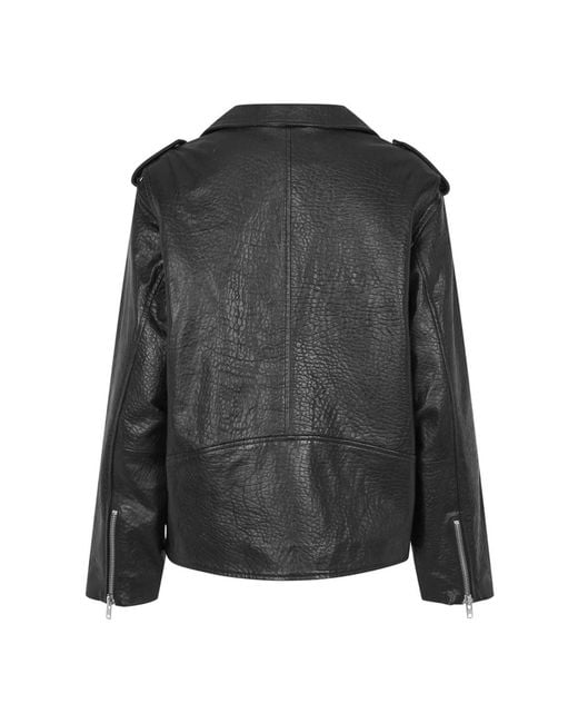 Lolly's Laundry Black Leather Jackets