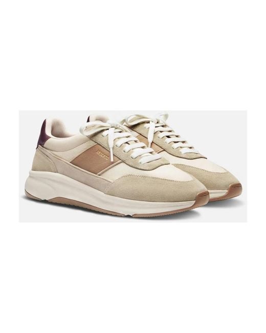Axel Arigato Natural Sneakers for men