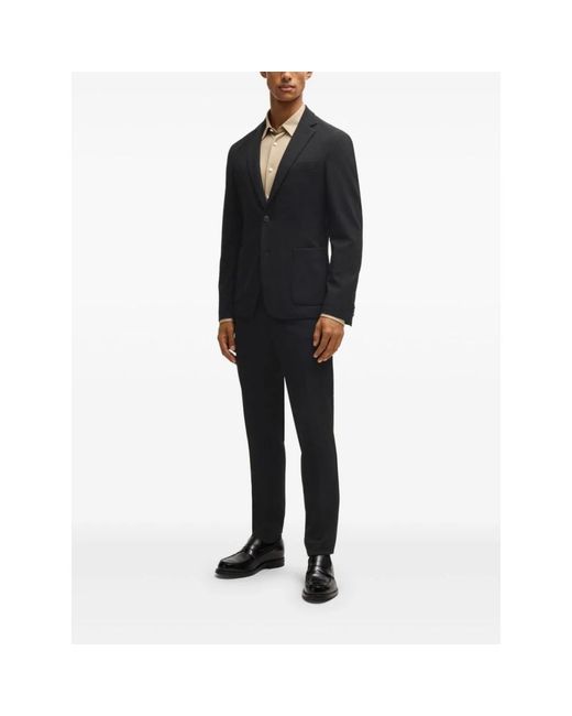 HUGO Black Blazers for men