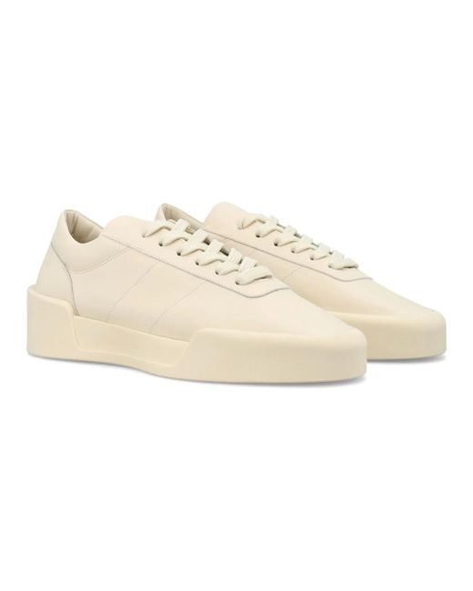 Fear Of God Natural Sneakers for men