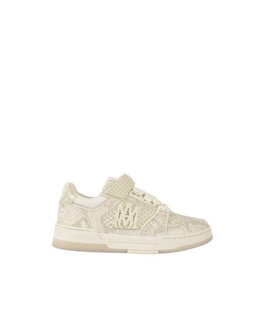 Amiri Natural Sneakers for men