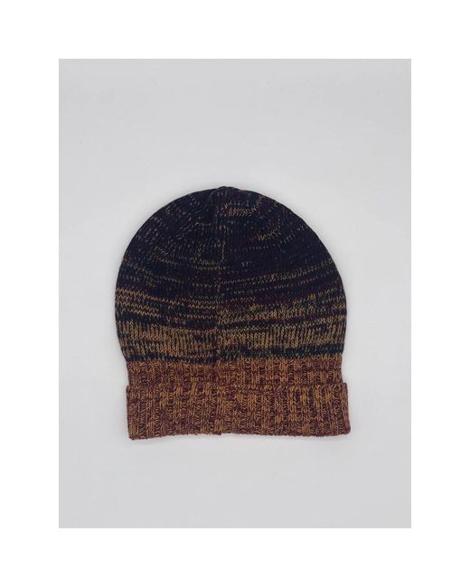 Beanies Dondup pour homme en coloris Blue