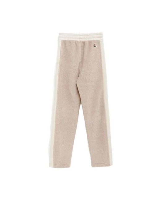 Moncler Broeken ,Pantalone 036 in het Natural