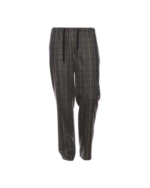 Cellar Door Gray Sweatpants for men