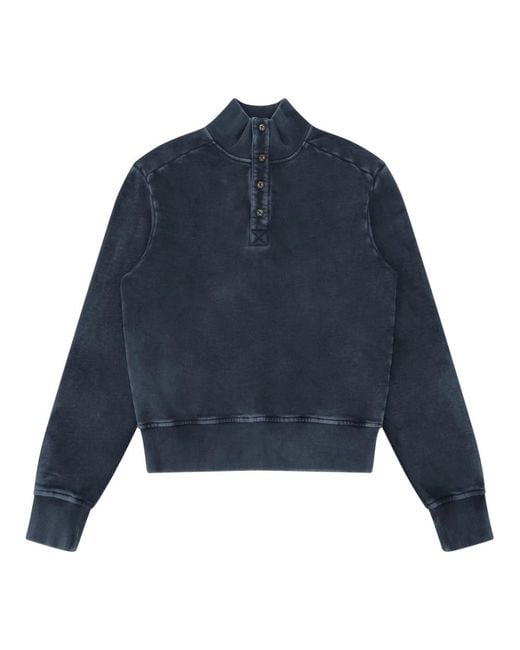 Zip-Throughs Entire studios pour homme en coloris Blue