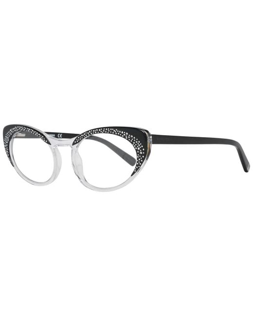 DSquared² Black Glasses