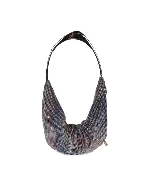 Benedetta Bruzziches Multicolor Shoulder Bags