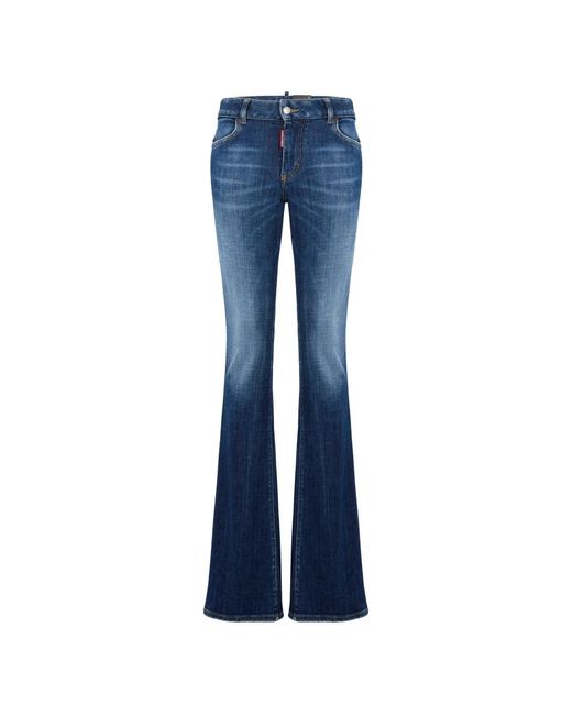 Vaqueros Azul, Mujer, Talla DSquared² de color Blue