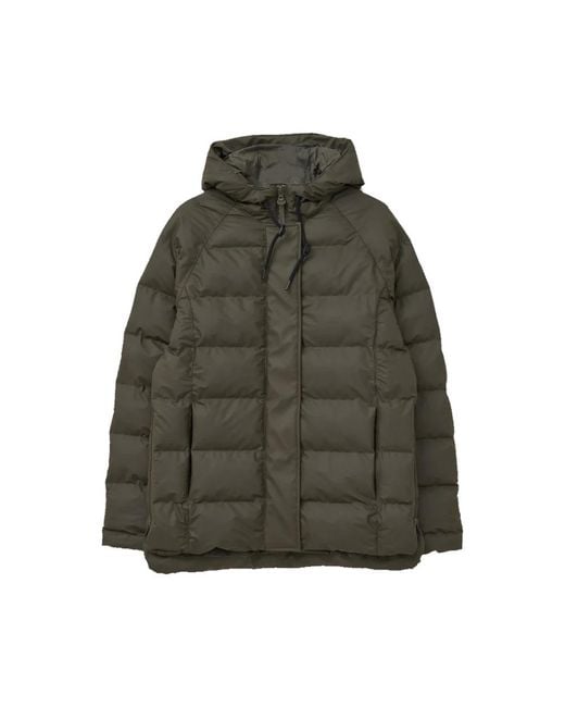 Tanta Green Winter Jackets