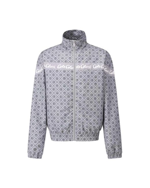 Light Jackets di carlo colucci in Gray da Uomo