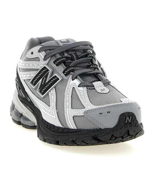 New Balance Gray Sneakers