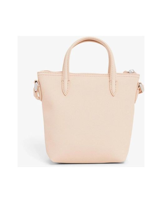 Lacoste Natural Handbags