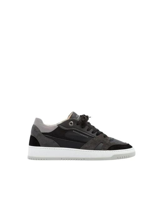 Mason's Black Sneakers for men