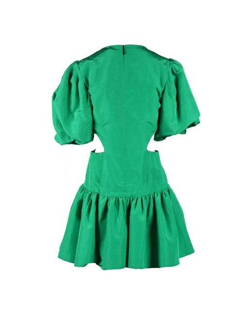 MSGM Short Dresses in het Green